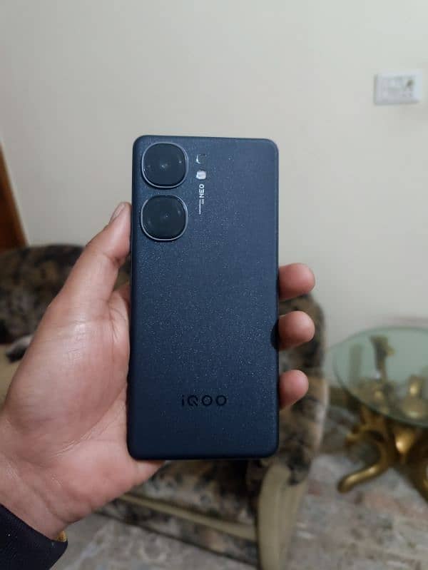 Vivo IQOO Neo 9S PRO PLUS 0