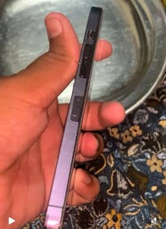 Iphone 14 pro max Factory unlock deep perple