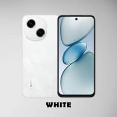 TECNO SPARK GO 1 WHITE