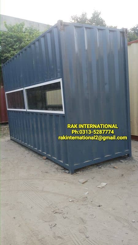 site office container,guard room,prefab school shed,toilet,porta cabin 9