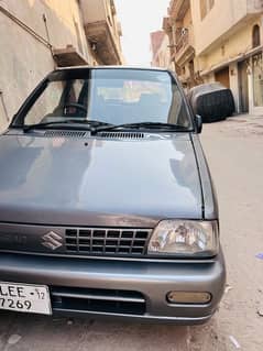 Suzuki Mehran VX 2012