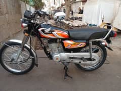 Honda 125cc