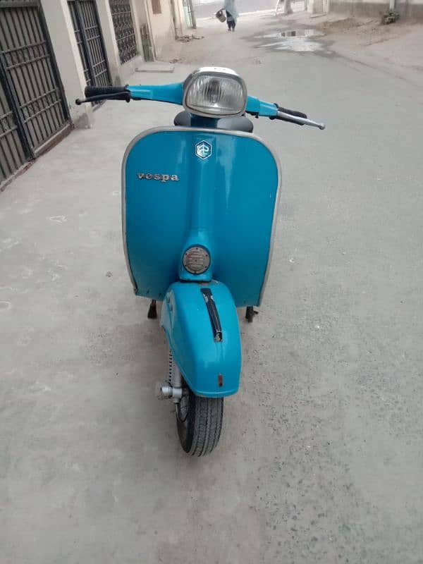 Vespa super 1975 1