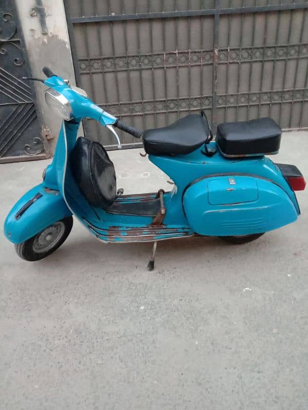 Vespa super 1975 2