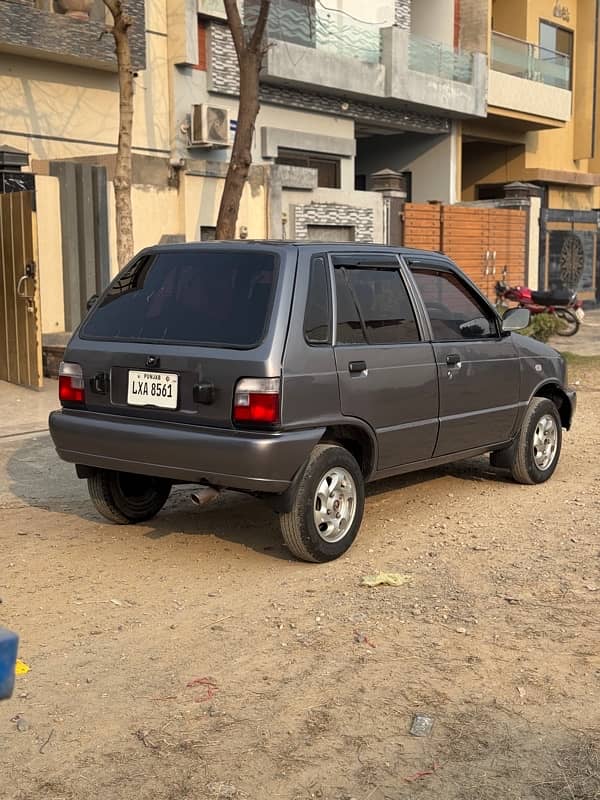 Suzuki Mehran 1996 3