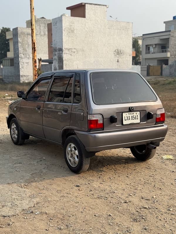 Suzuki Mehran 1996 5