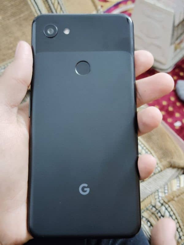 Googlepixel 3aXL 4/64GB 0