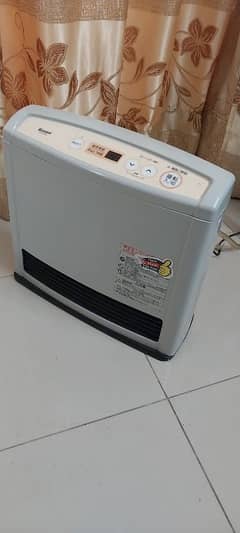 Gas/Electric heaters - good condition