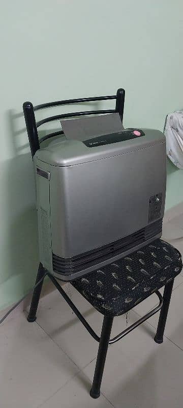 Gas/Electric heaters - good condition 3