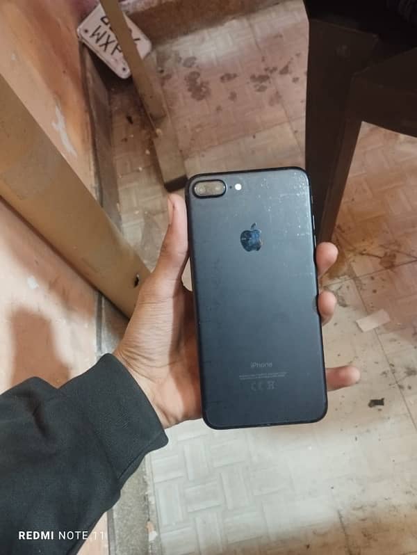 i phone 7+ non pta 1