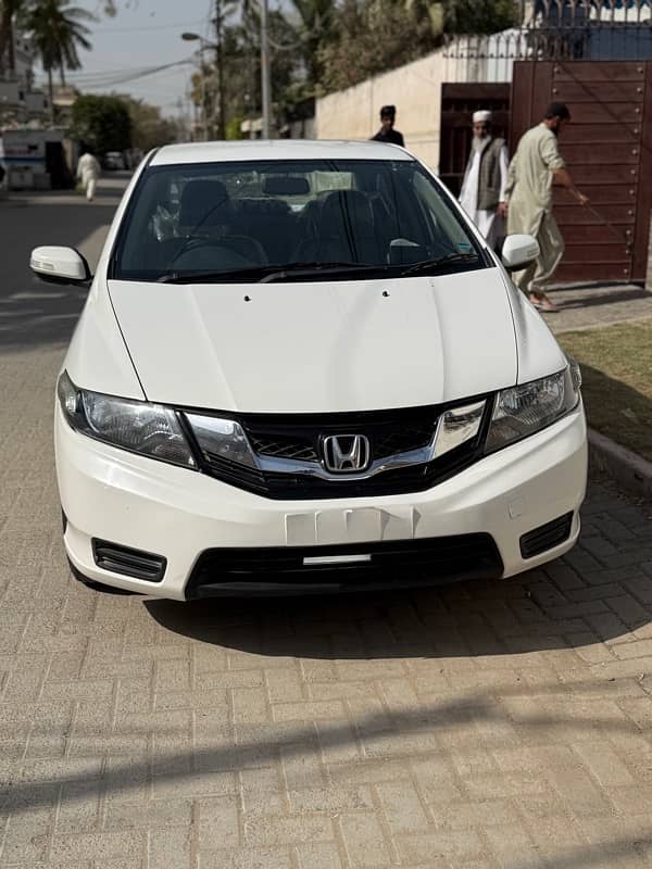 Honda City IVTEC 2019 1