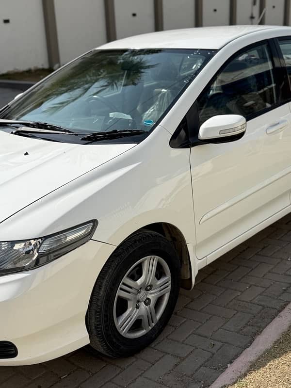 Honda City IVTEC 2019 2