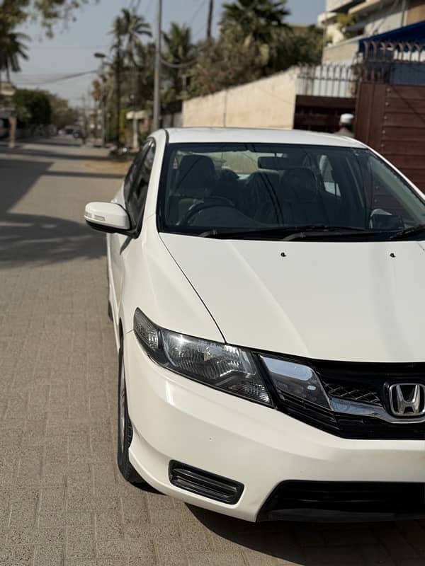 Honda City IVTEC 2019 3