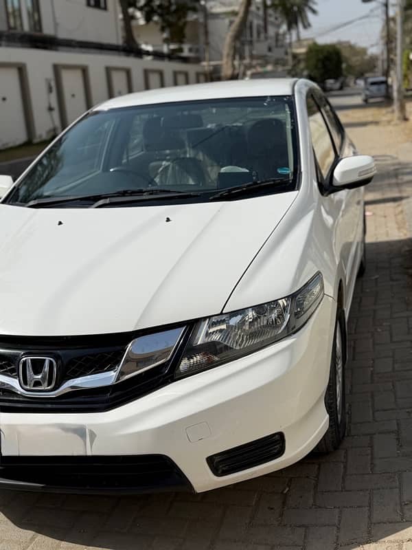 Honda City IVTEC 2019 4