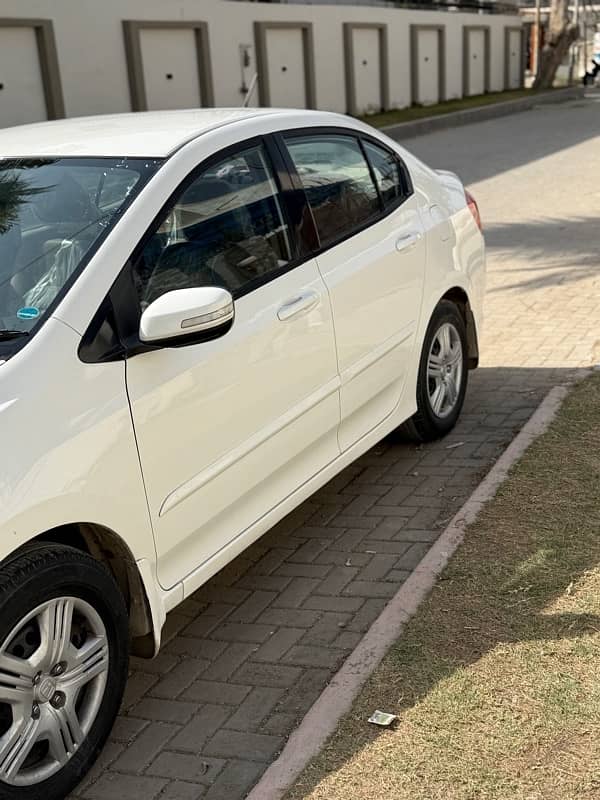 Honda City IVTEC 2019 5