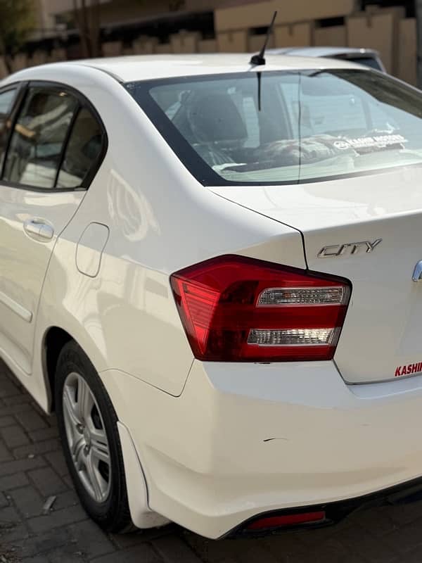 Honda City IVTEC 2019 6