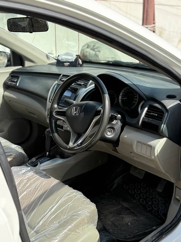 Honda City IVTEC 2019 8