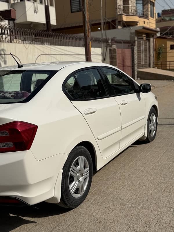 Honda City IVTEC 2019 9