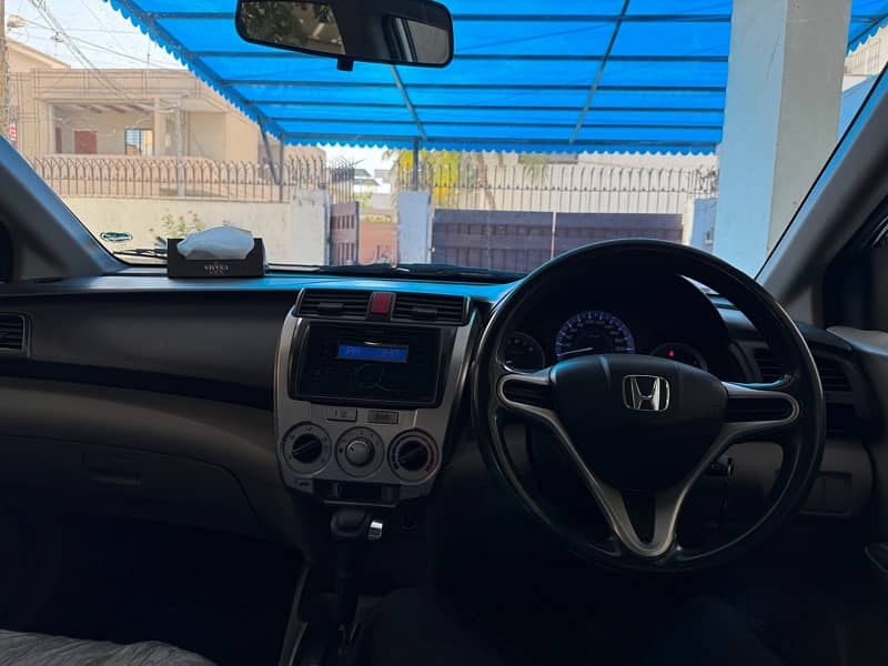 Honda City IVTEC 2019 10