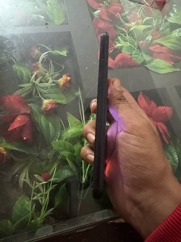 infinix note 11 6+5/128 helio g88 only panel cracked touch working ok 4