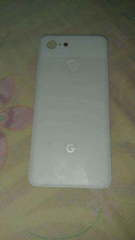 pixel 3 parts back cover, selfie cameras, sealed board 0