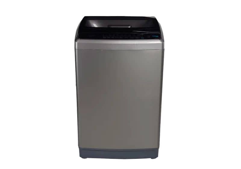 15 KG Haier Fully Automatic Washing Machine - Wash & Spin 0