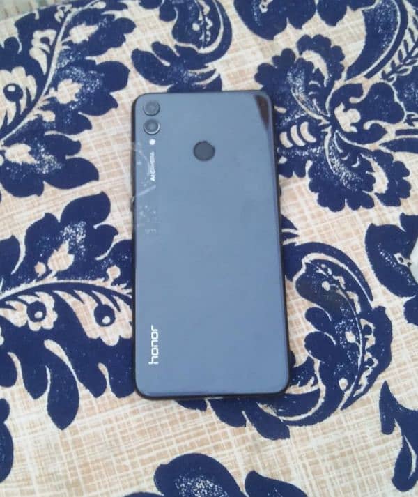 Honor 8x 4/128 for sale 2