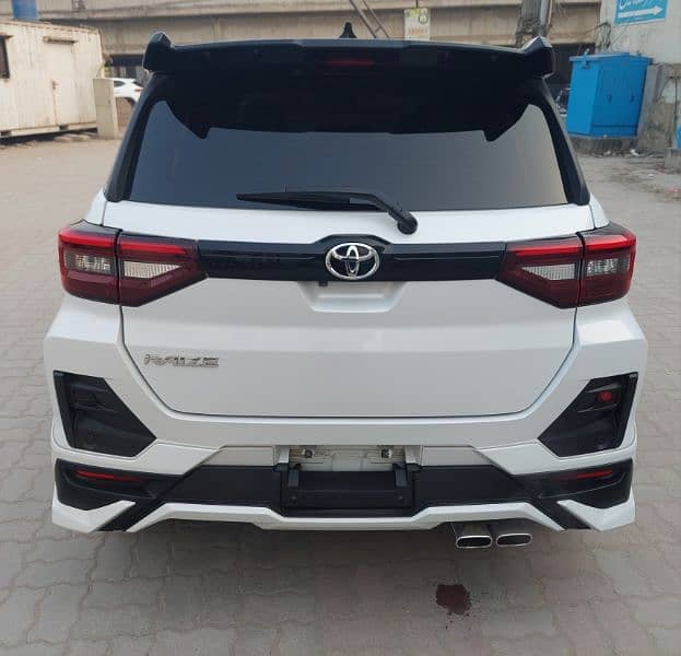 Toyota Raize 2019 19