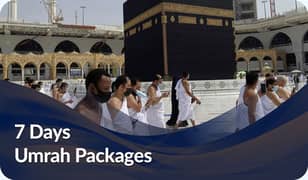 UMRAH & HAJJ TRAVEL VISA SERVICES