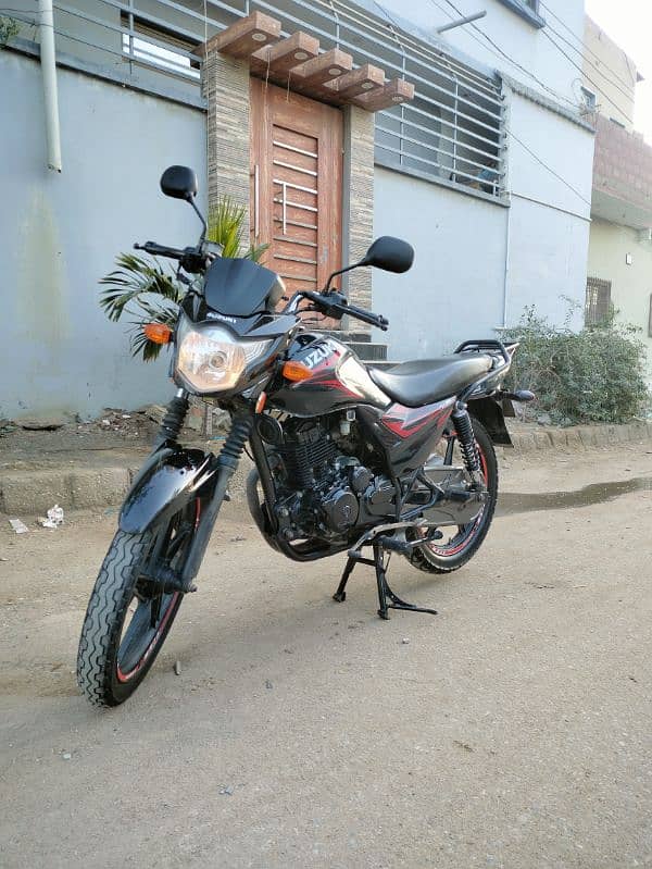 Suzuki GR 150 Better Than YBR 125g CB 150F GD 110S GS 150 SE 2