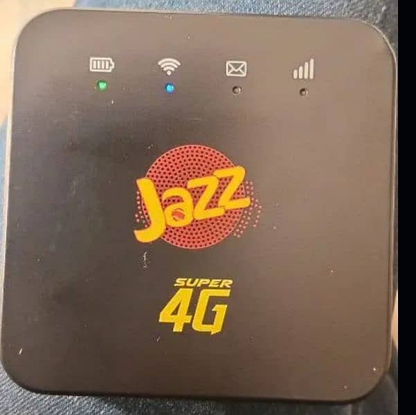 Jazz 4Gg Unlocked Device 0