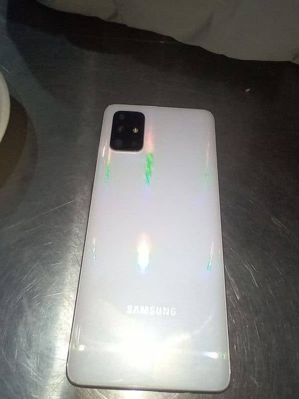 SAMSUNG GALAXY A71 6/128 0