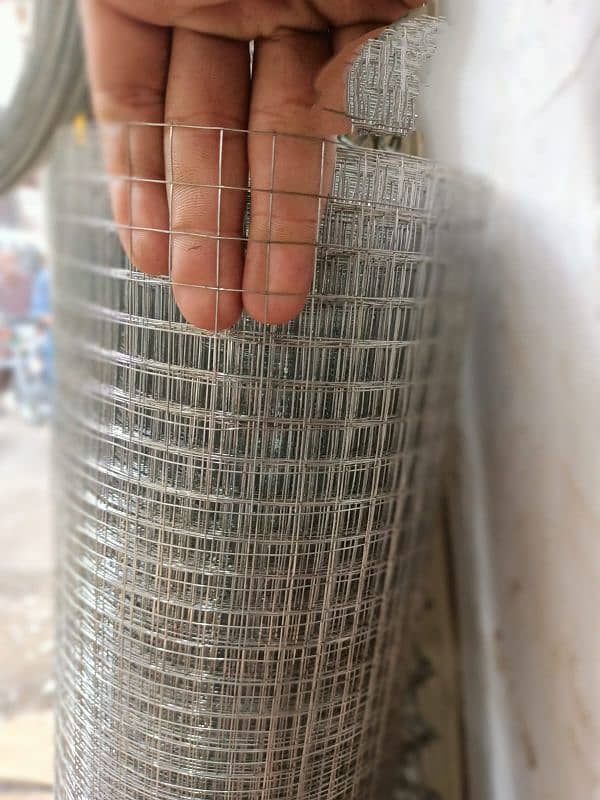 China Jali Welded Mesh Jali Fence Mesh Barfi Jali 3