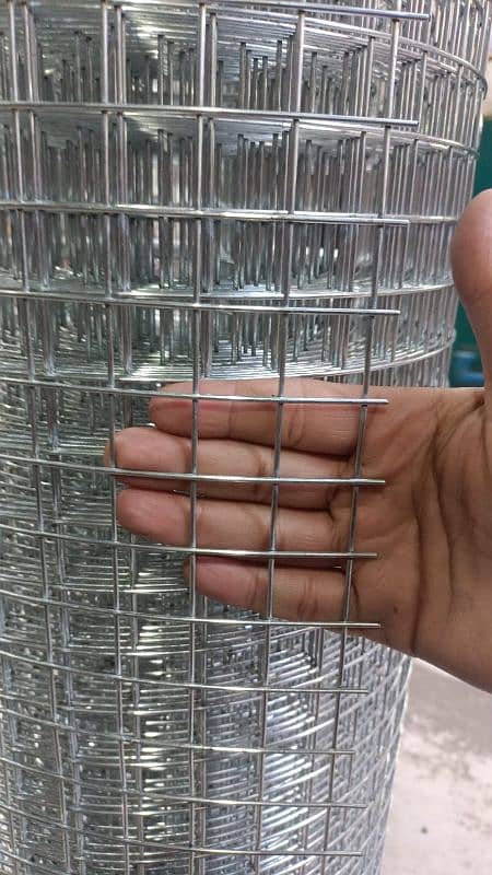 China Jali Welded Mesh Jali Fence Mesh Barfi Jali 7