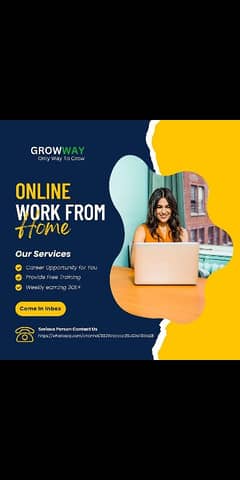 work at home