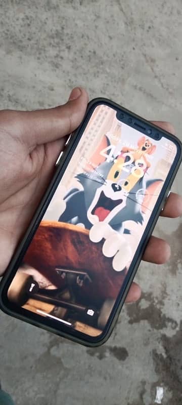 iphone x 64 gb urgent sale 6