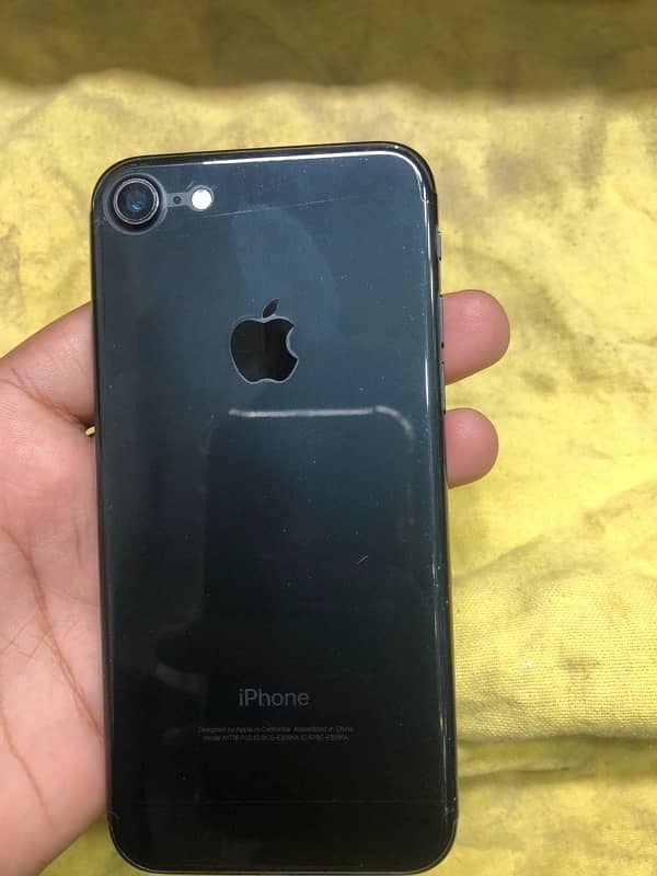 IPHONE 7 NON PTA 128GB 5