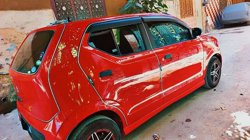 Suzuki Alto 2015 2