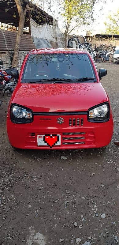 Suzuki Alto 2015 4