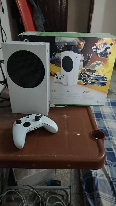 Xbox series s5 0