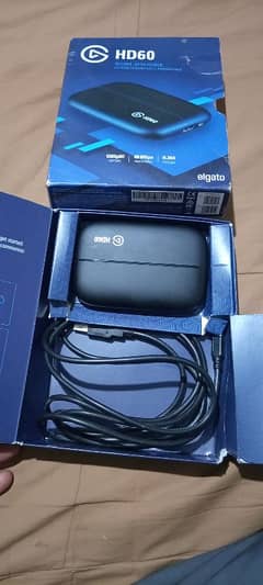 Elgato Game Capture HD60 Stream and Record in 1080p60