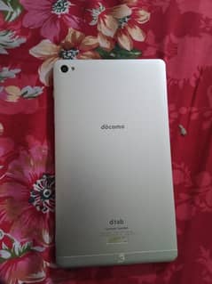 Docomo D Tab