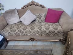 used sofa