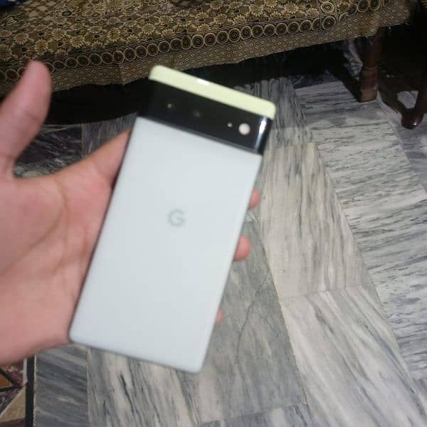 google pixel 6 pta approved dual sim 8/128 0