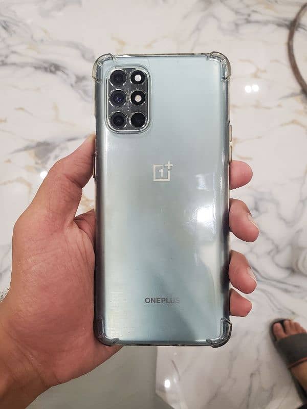 Oneplus 8T 8/256gb dual sim approved silver 2