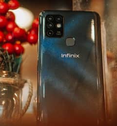 Infinix hot 10