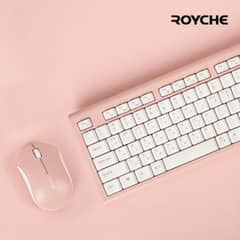 Royche Wireless keyboard and Mouse