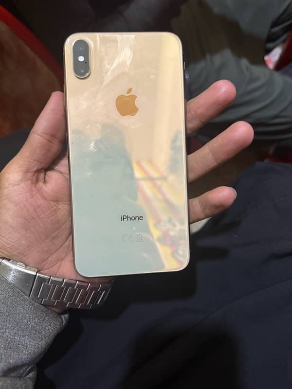 iPhone XS Max 1