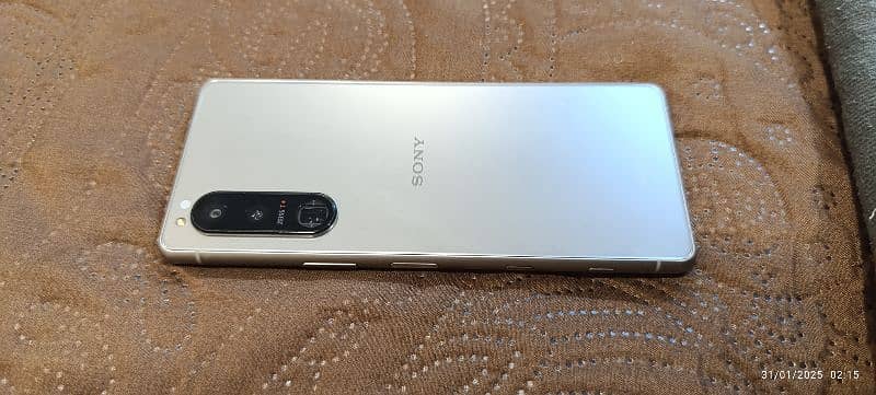 Sony Xperia 5 Mark 3 no pta but  OEM unlock 3