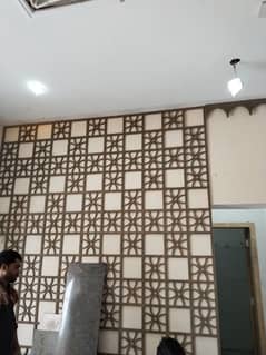 Building Construction / Tile Marble / Ceiling / Paint / Wood Work